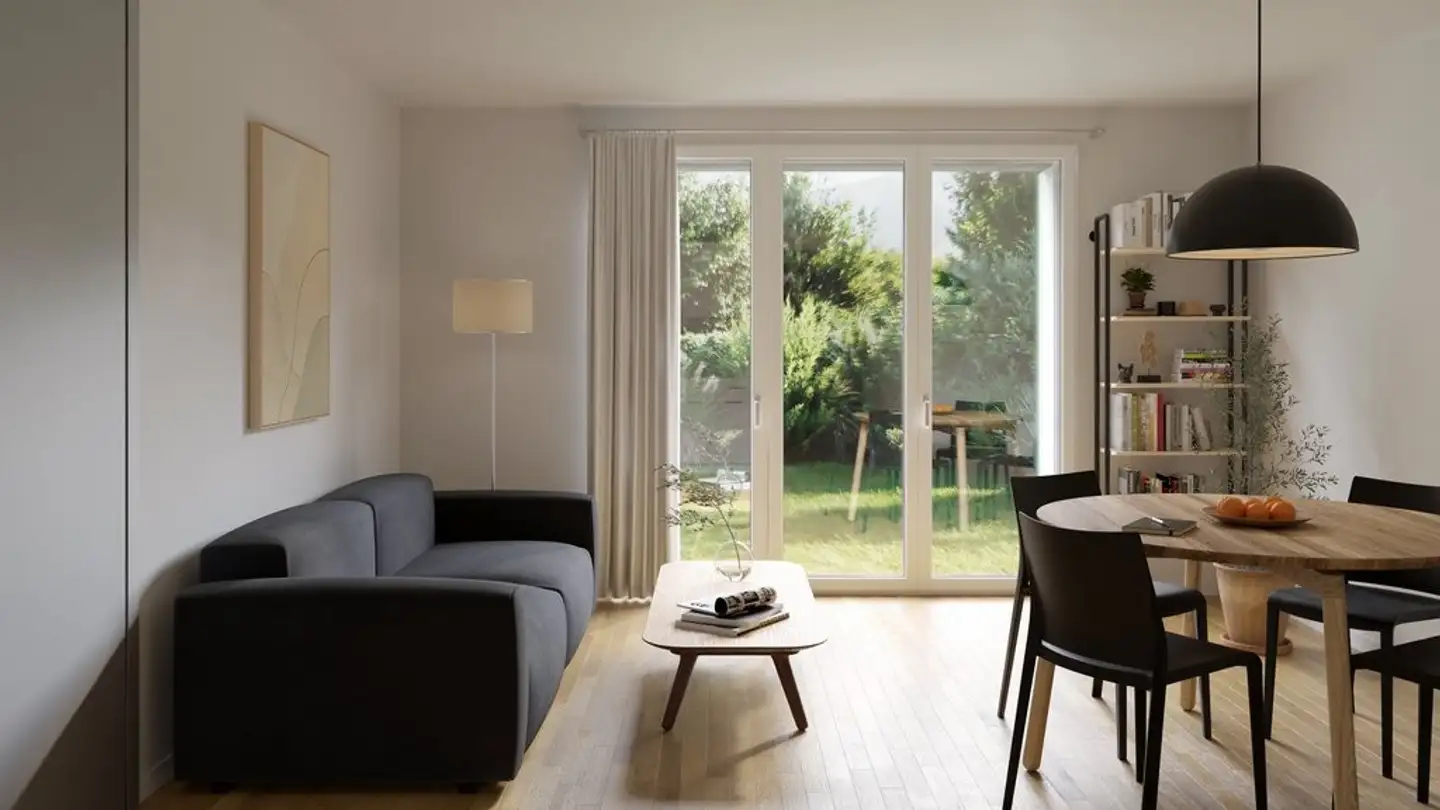 Wohnung mieten - Zürcherstrasse 63, 8102 Oberengstringen - Foto 4