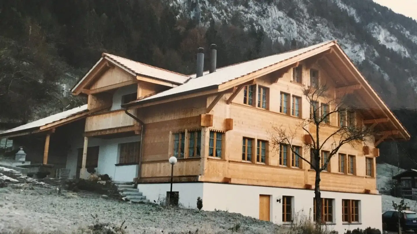 Wohnung mieten - Simmentalstrasse 599, 3758 Latterbach - Foto 2