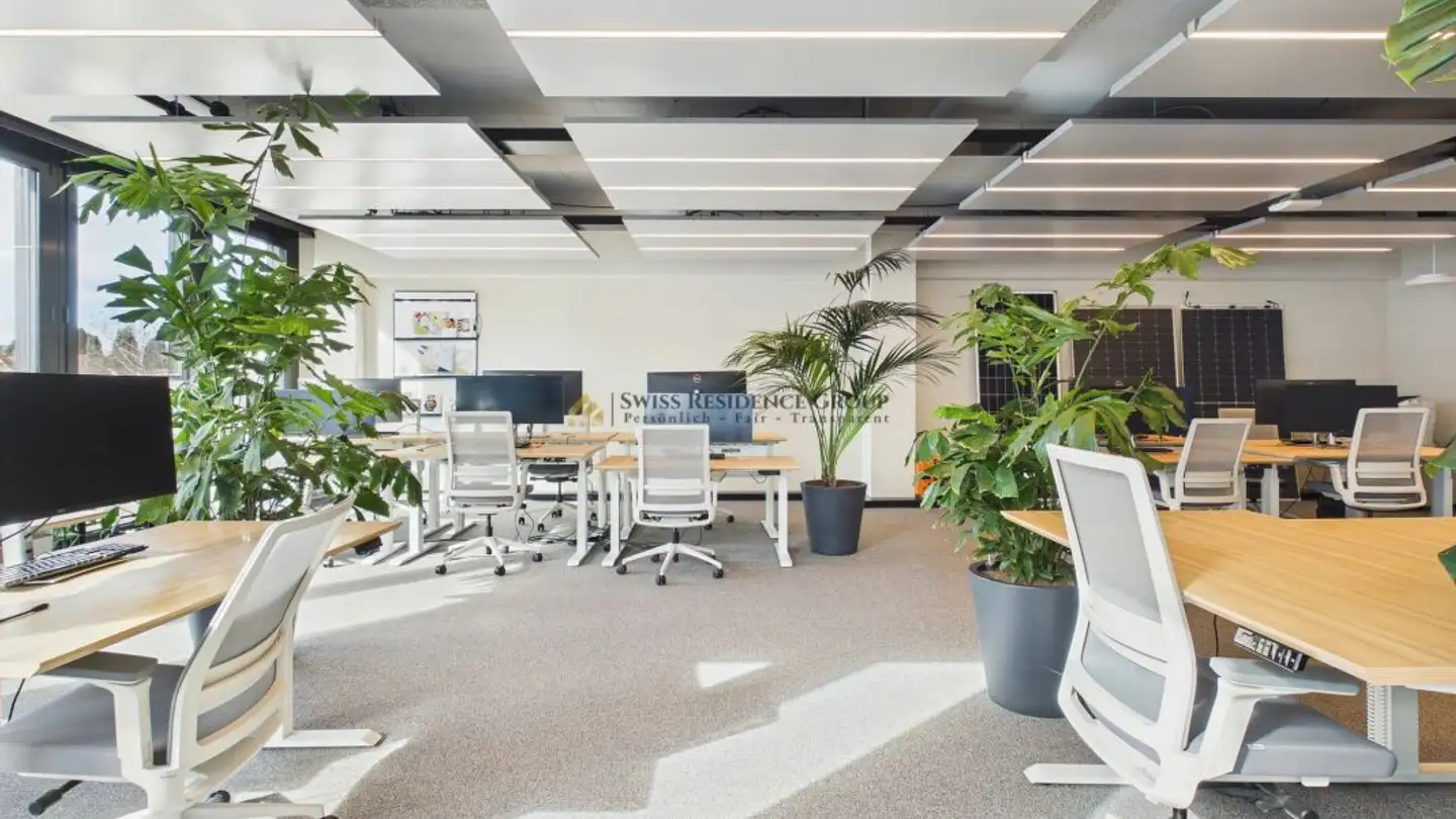 Bürofläche mieten - 8045 Zürich - Foto 4