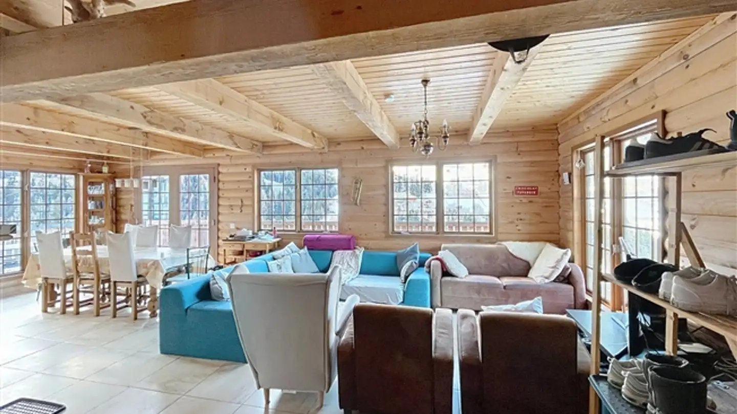 Chalet in vendita - 3961 Ayer - Foto 4