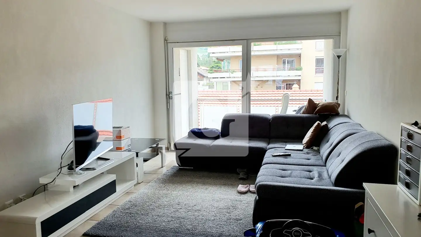 Appartement à vendre - Avenue De La Jonction 14, 1907 Saxon