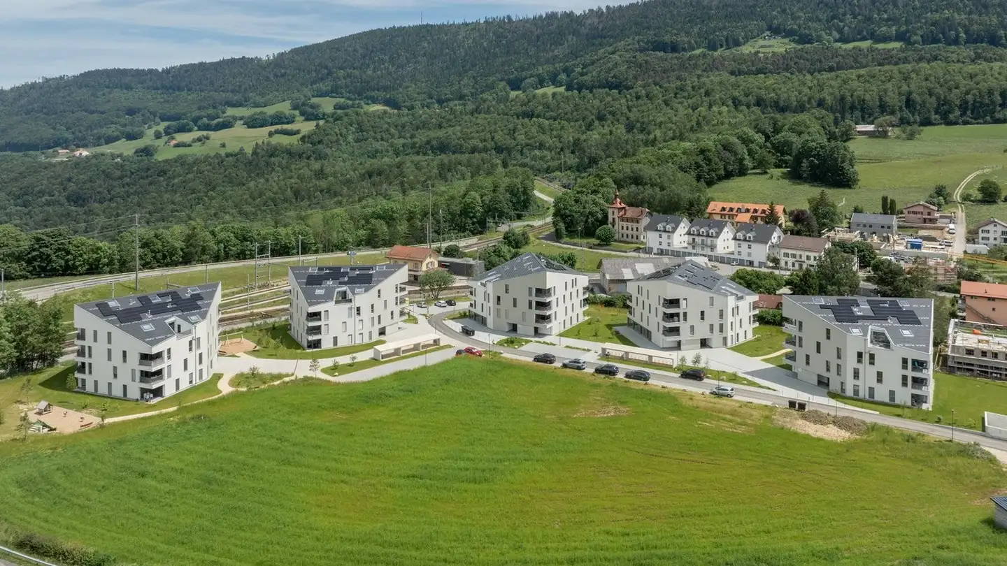 Negozio in affitto - Chemin Du Contournement 12, 1337 Vallorbe