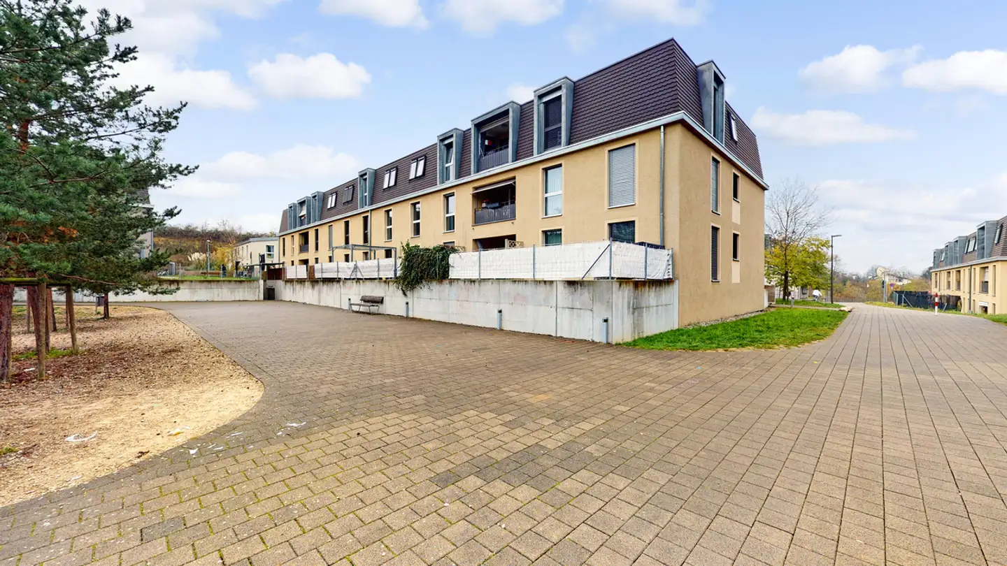 Wohnung mieten - Brennerstrasse, 4123 Allschwil