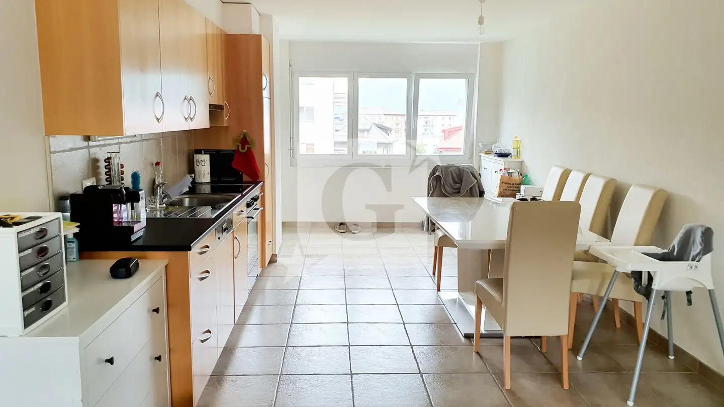 Appartement à vendre - Avenue De La Jonction 14, 1907 Saxon - Photo 2