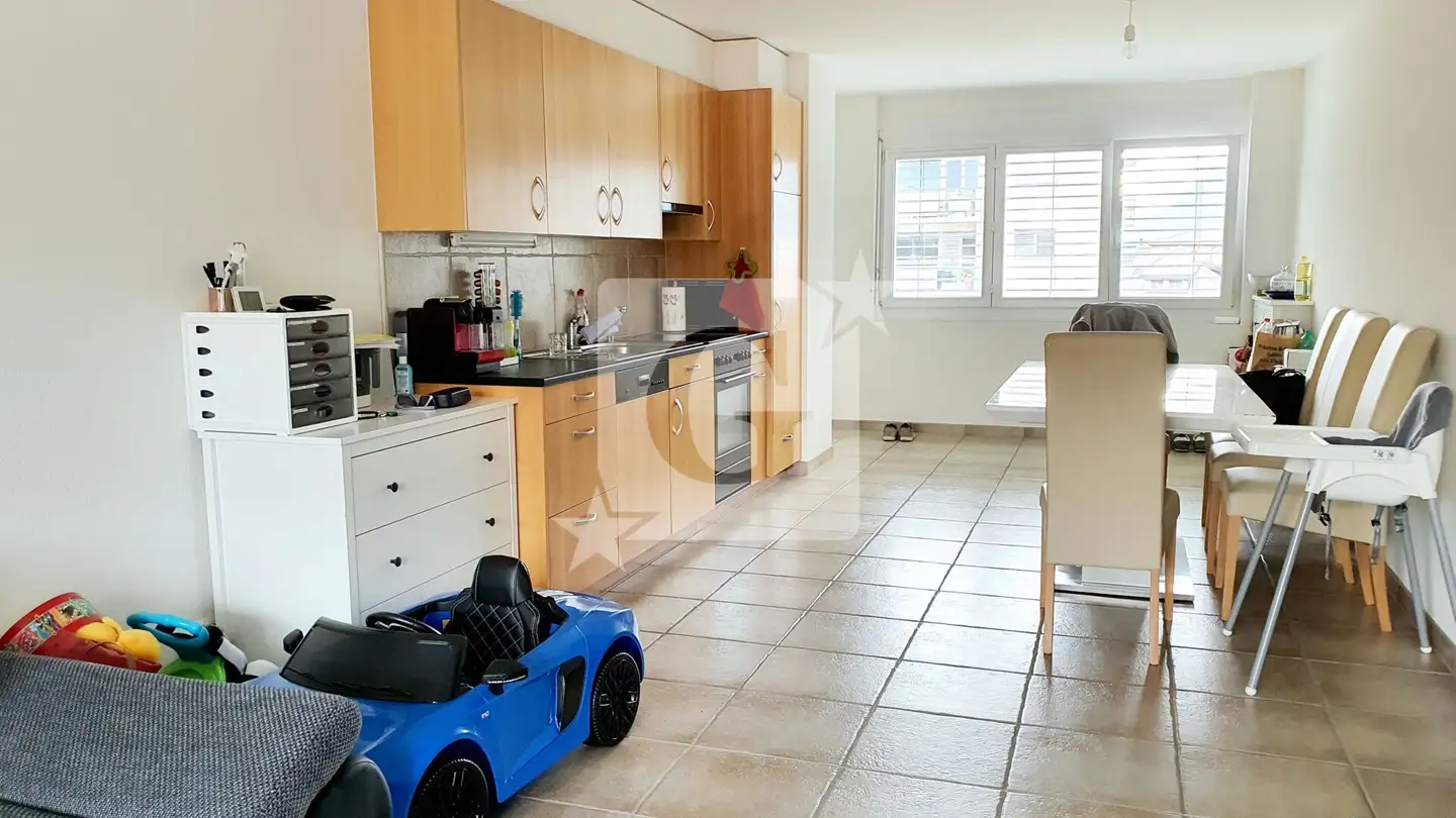 Appartement à vendre - Avenue De La Jonction 14, 1907 Saxon - Photo 3