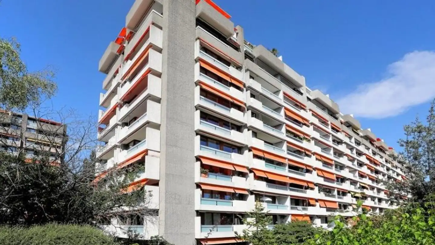 Wohnung mieten - Chemin Colladon 28, 1209 Genève