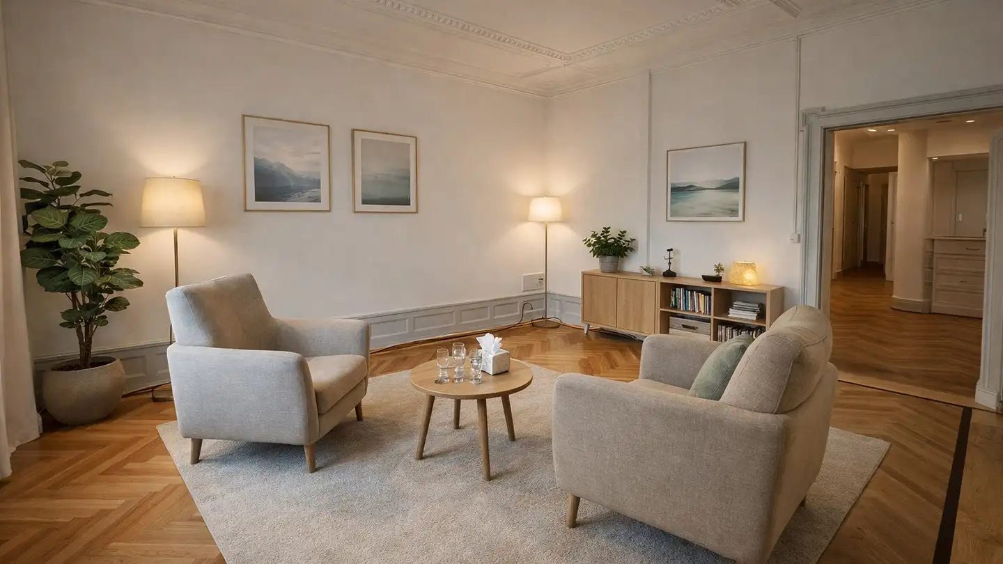 Commerciale in affitto - Bahnhofstrasse 8, 9000 St. Gallen