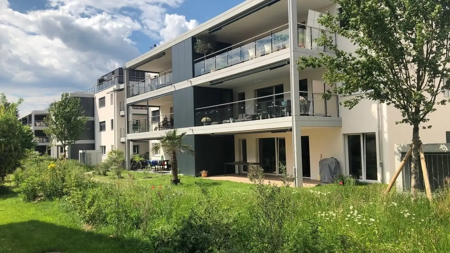 Penthouse for rent - Egelmoosstrasse 2a, 5742 Kölliken