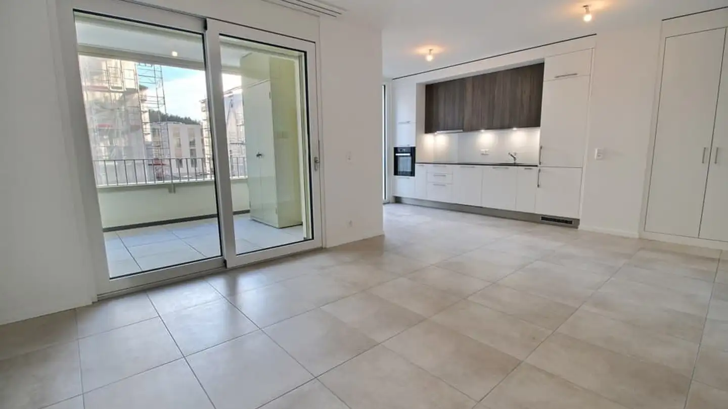 Wohnung mieten - Allée Charles-Edouard-Guillaume 6, 1723 Marly - Foto 2