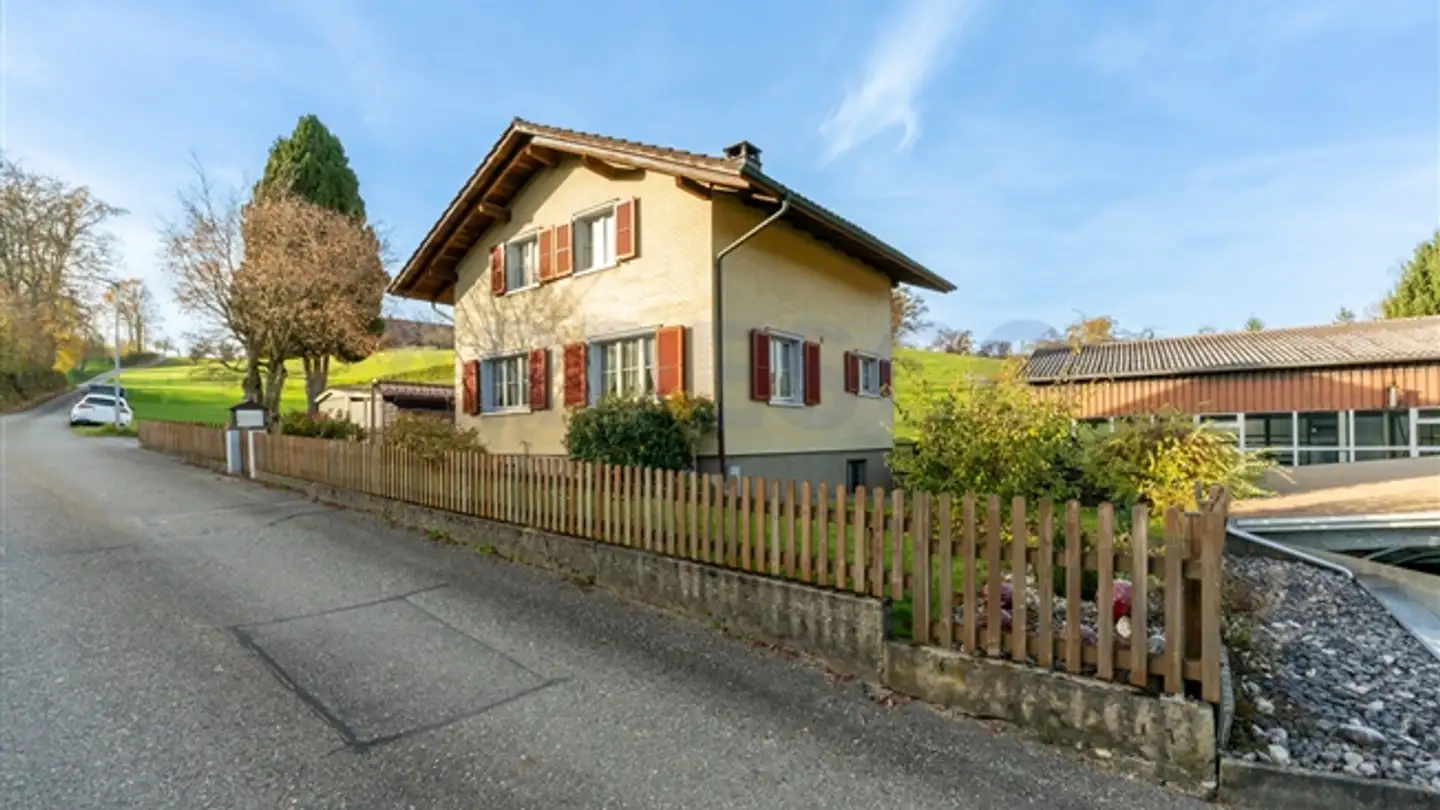 Einfamilienhaus kaufen - Bützbergweg 8, 4917 Melchnau - Foto 2