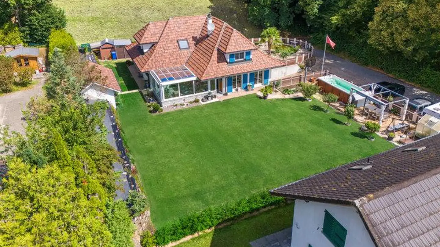 Villa kaufen - 8192 Zweidlen