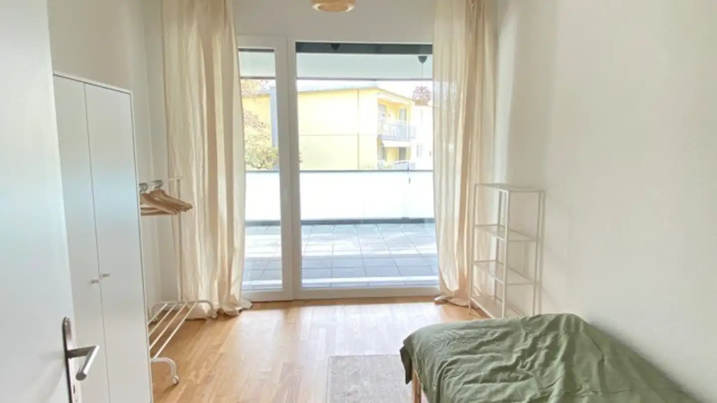 Stanza singola in affitto - Ueberlandstrasse 439, 8051 Zürich