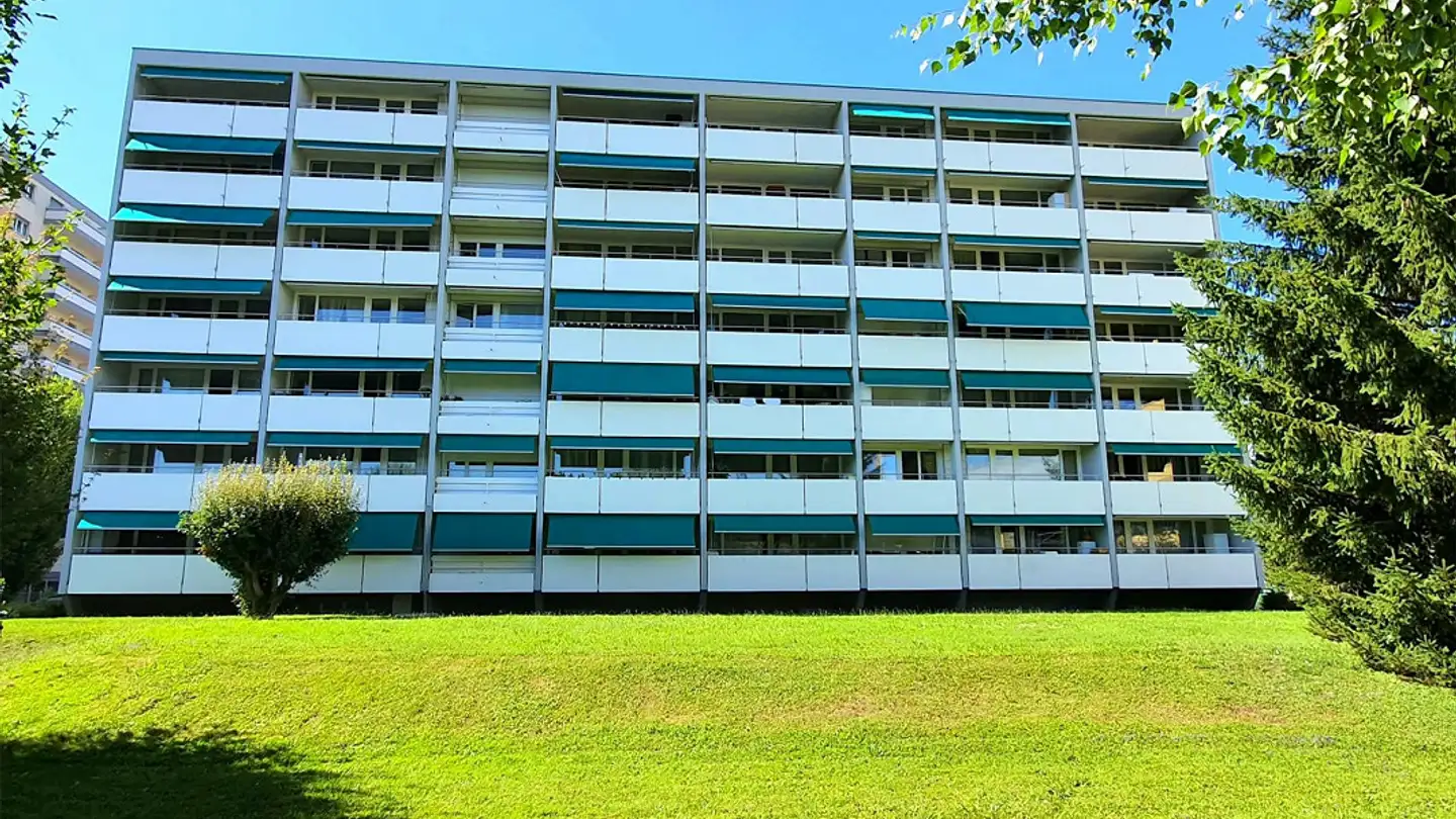 Wohnung mieten - Avenue Pierre-De-Savoie 54, 1400 Yverdon-les-Bains - Foto 2