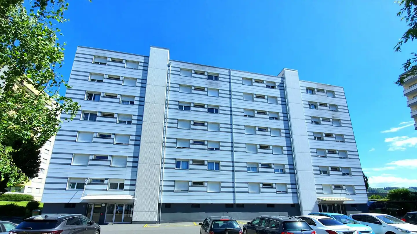 Wohnung mieten - Avenue Pierre-De-Savoie 54, 1400 Yverdon-les-Bains - Foto 3