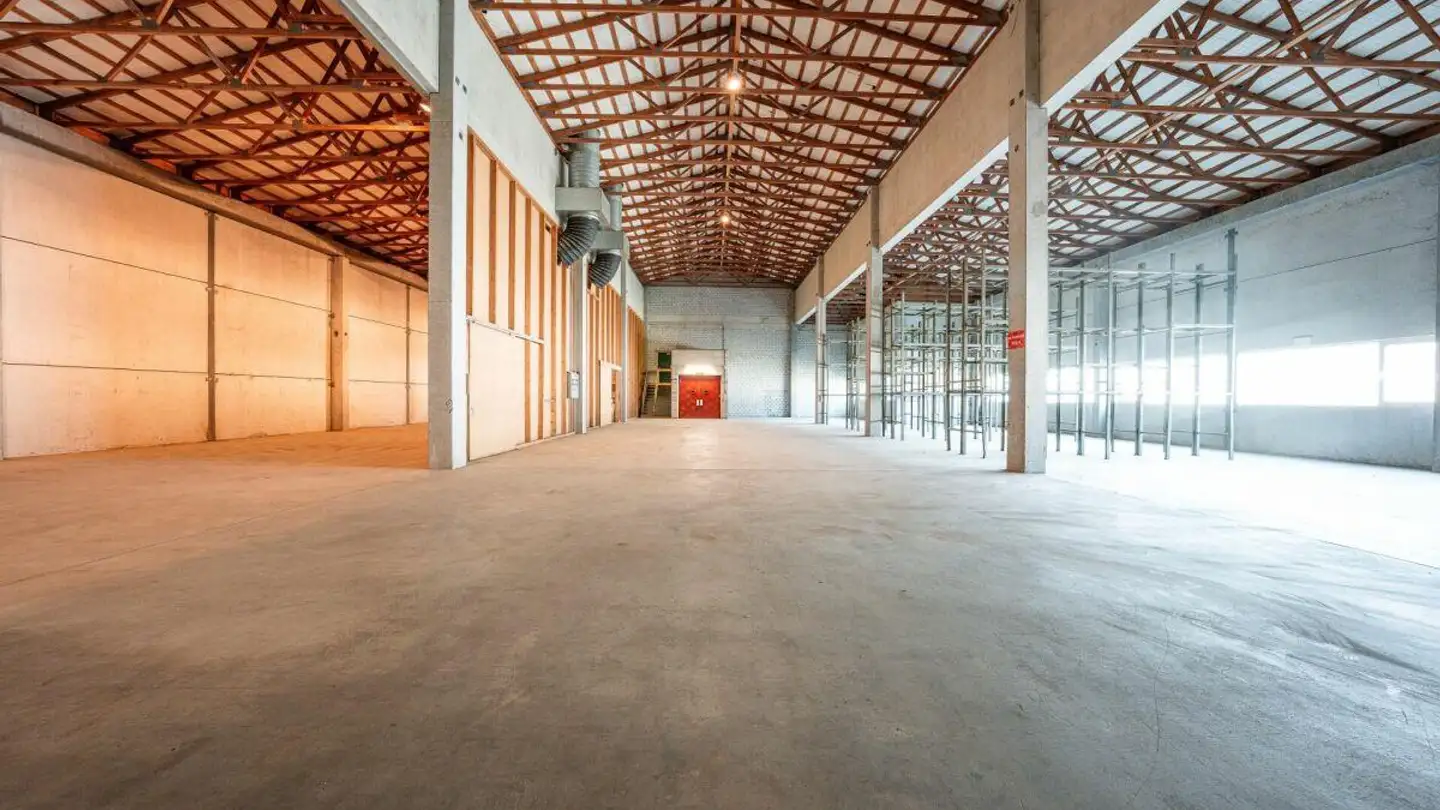 Fabrik kaufen - Balgacherstrasse 6, 9445 Rebstein - Foto 4