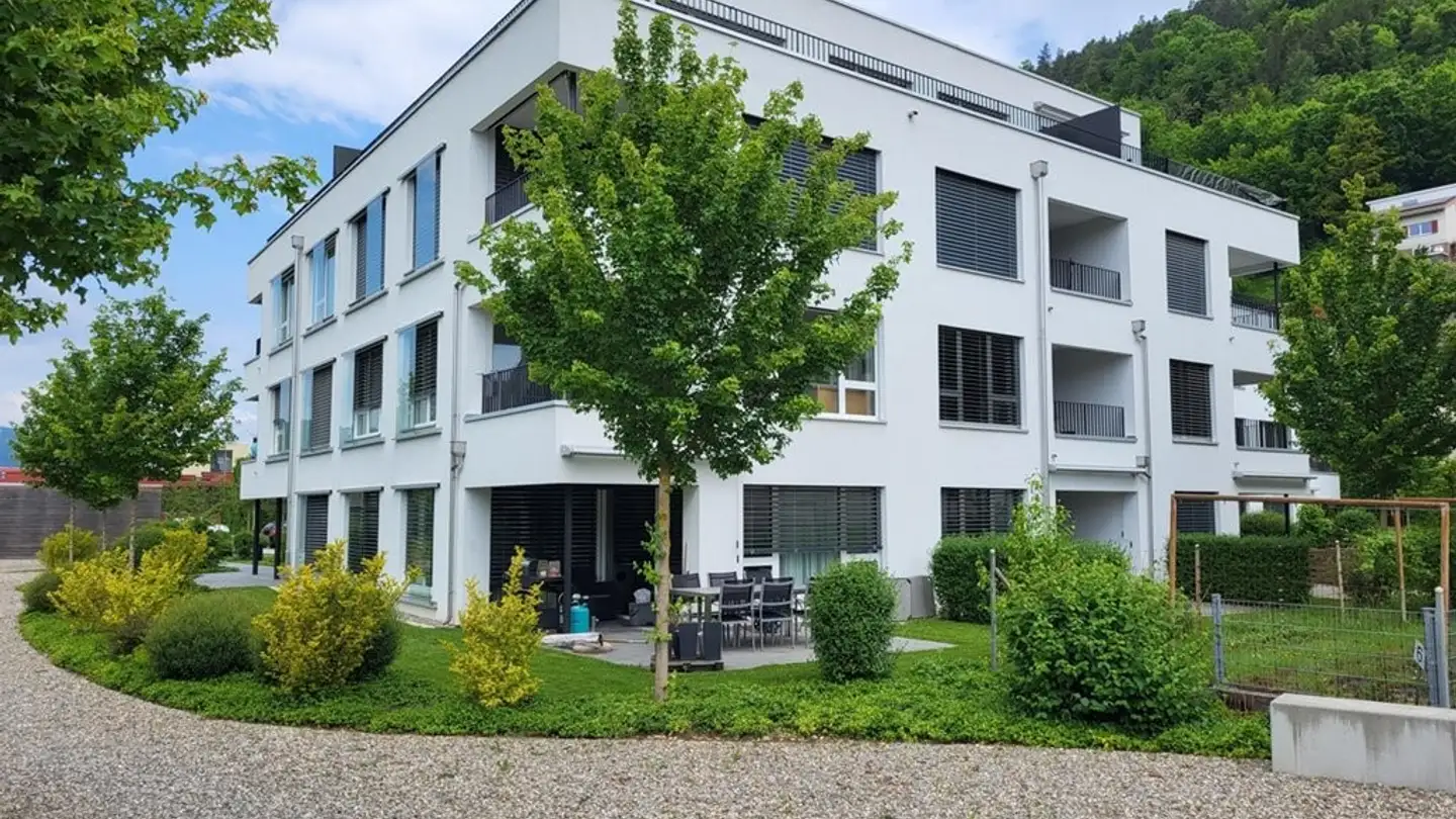 Apartment for rent - Gasstrasse 34, 4410 Liestal - Photo 2