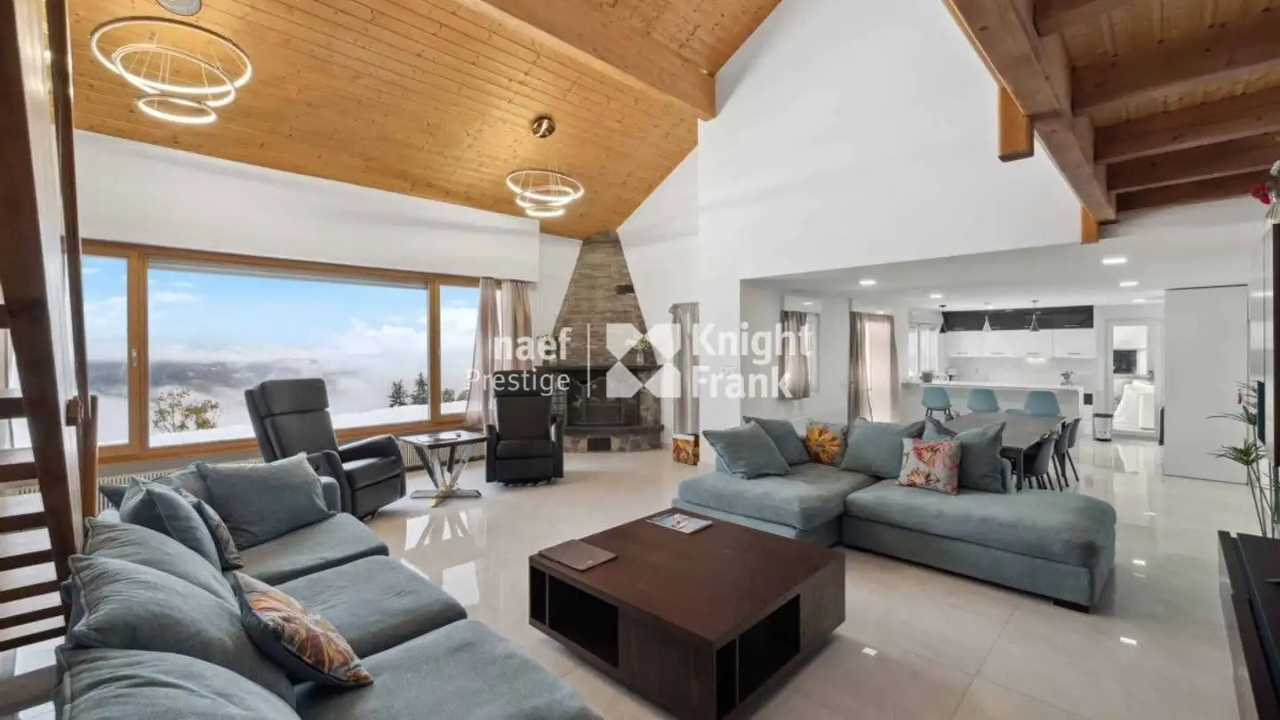 Maison individuelle à louer - 3975 Randogne - Photo 2