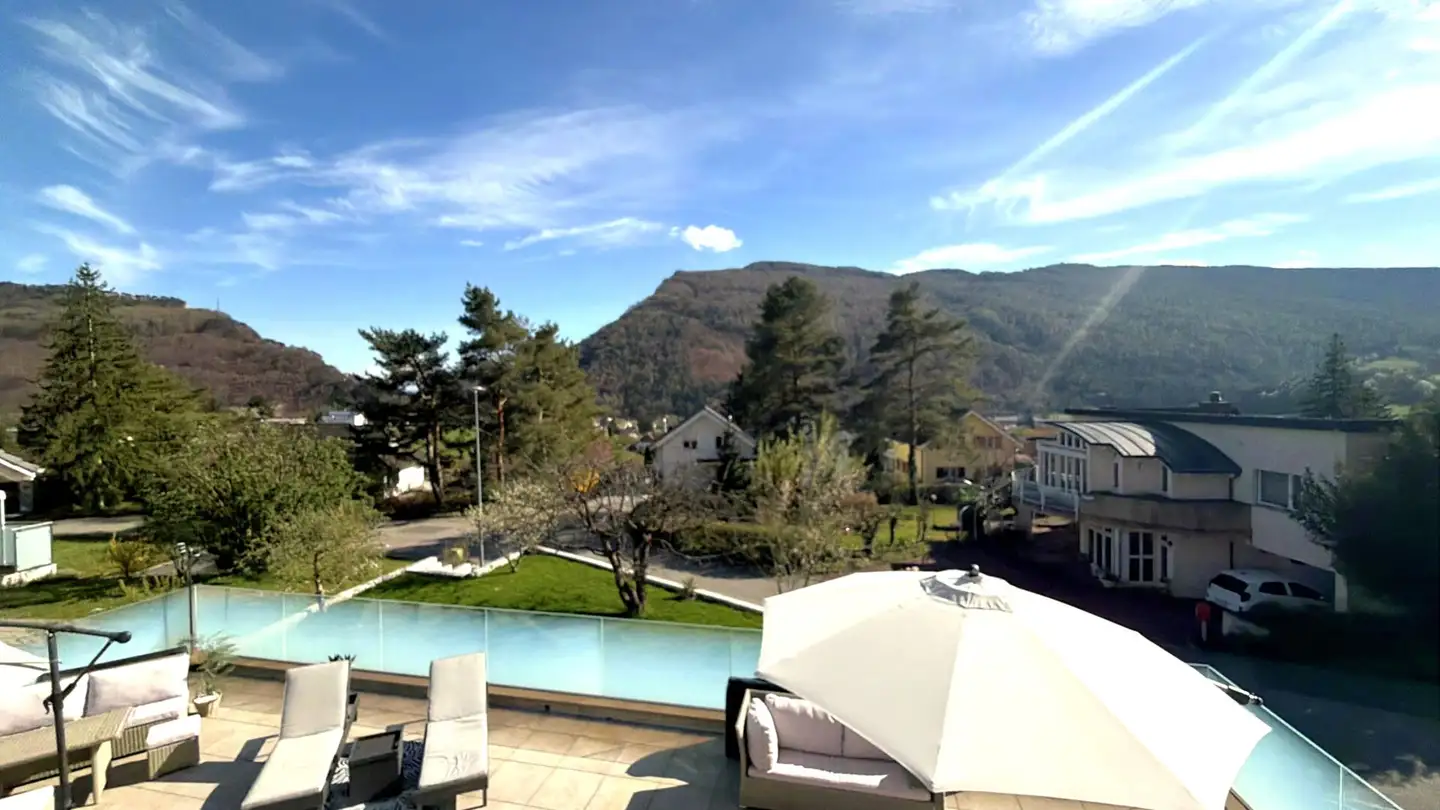 Maison individuelle à vendre - 4710 Balsthal