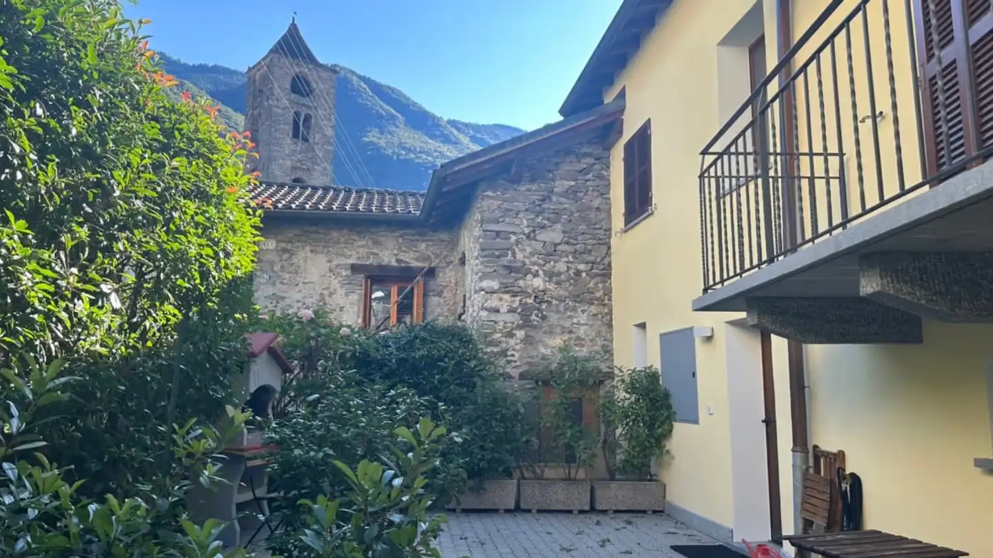 Appartamento in affitto - 6535 Roveredo GR