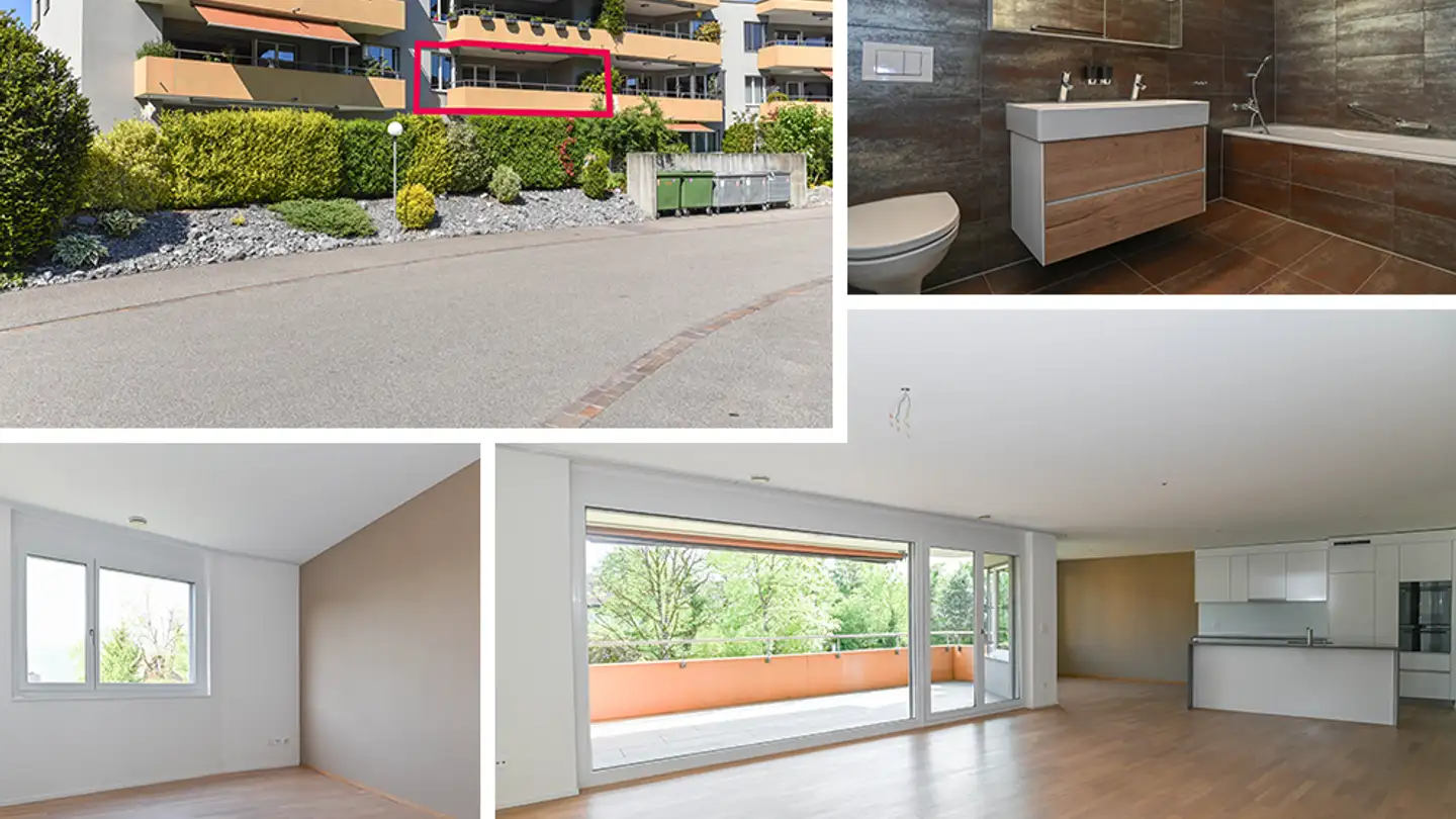 Apartment for sale - 5033 Buchs AG