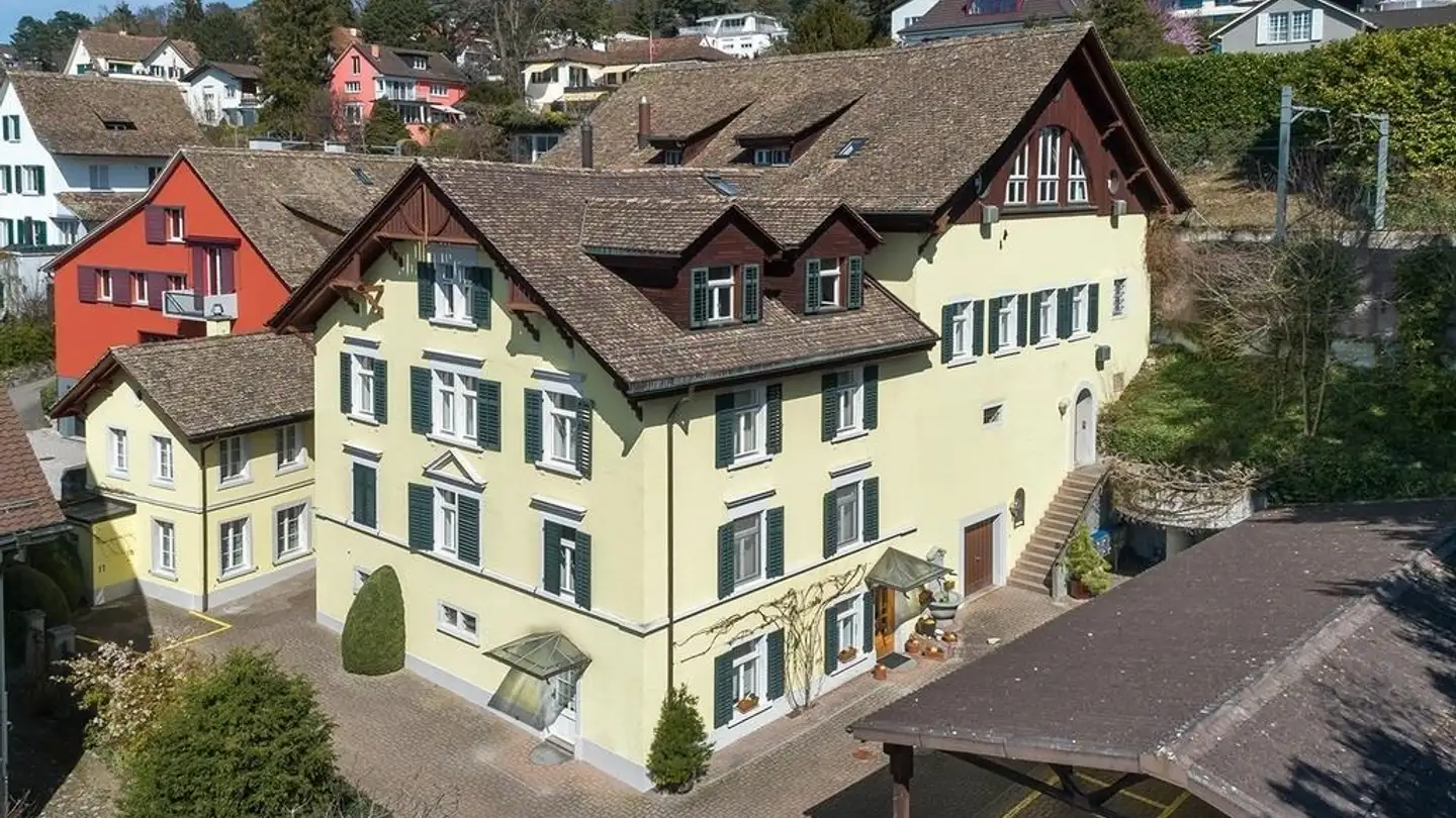 Appartement à louer - Seestrasse 19, 8700 Küsnacht ZH