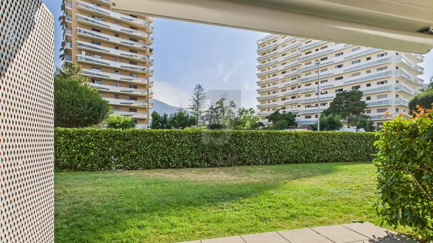 Appartamento in affitto - Sierre, 3960 Sierre