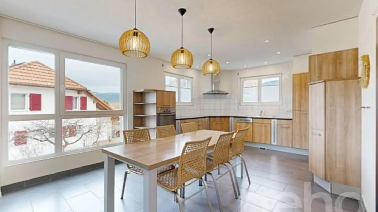Maison individuelle à vendre - 2065 Savagnier