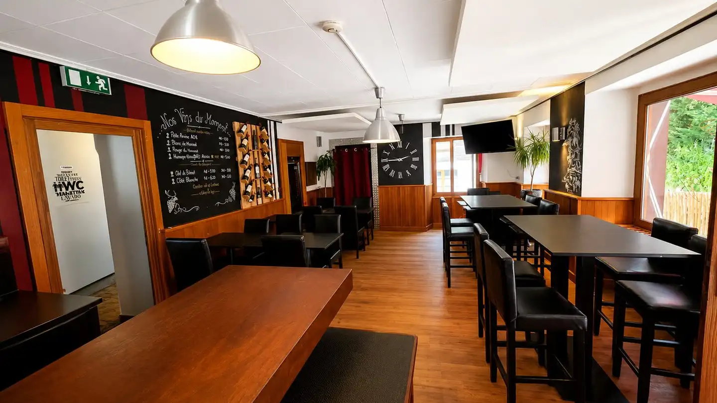 Wohnung mieten - Rue Du Vieux-Village 33, 1967 Bramois