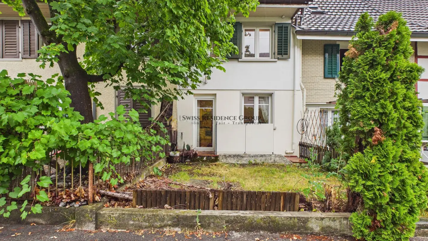 Reihenhaus kaufen - 8500 Frauenfeld
