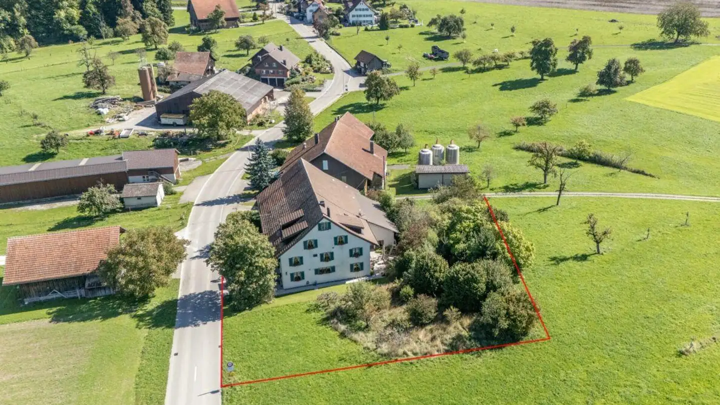 Fattoria in vendita - Billikon 1, 8314 Kyburg - Photo 2