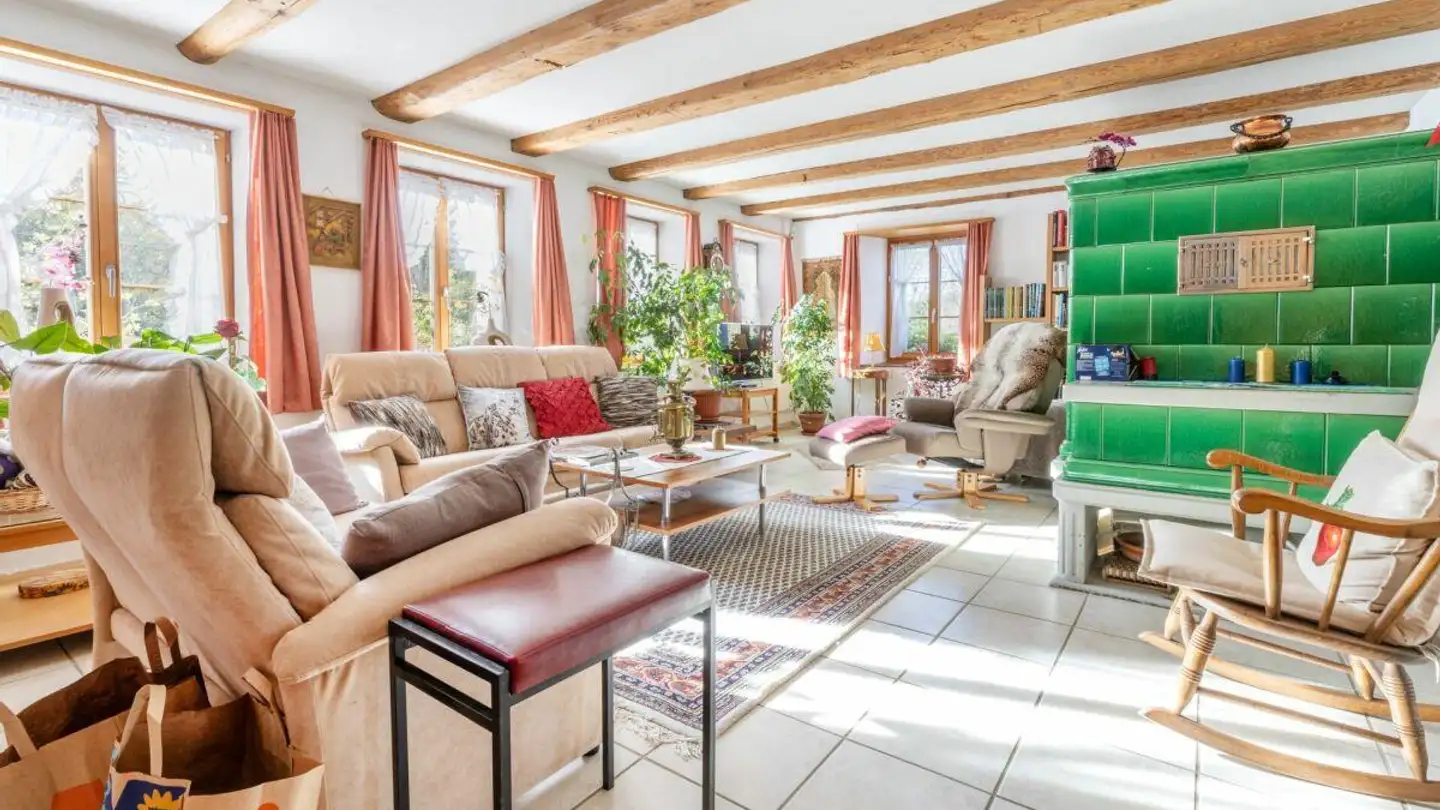 Fattoria in vendita - Billikon 1, 8314 Kyburg - Photo 3