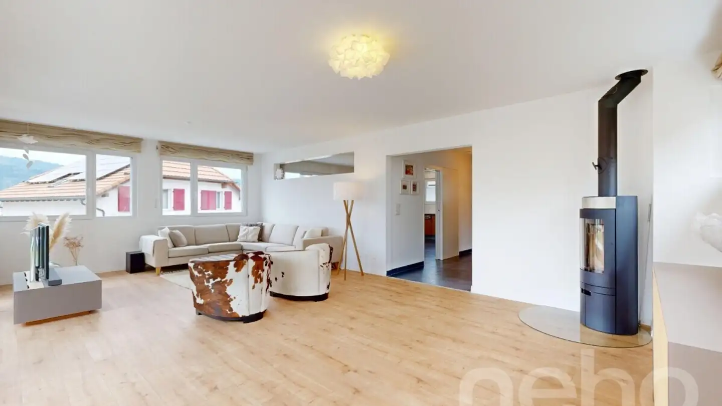 Maison individuelle à vendre - 2065 Savagnier - Photo 3