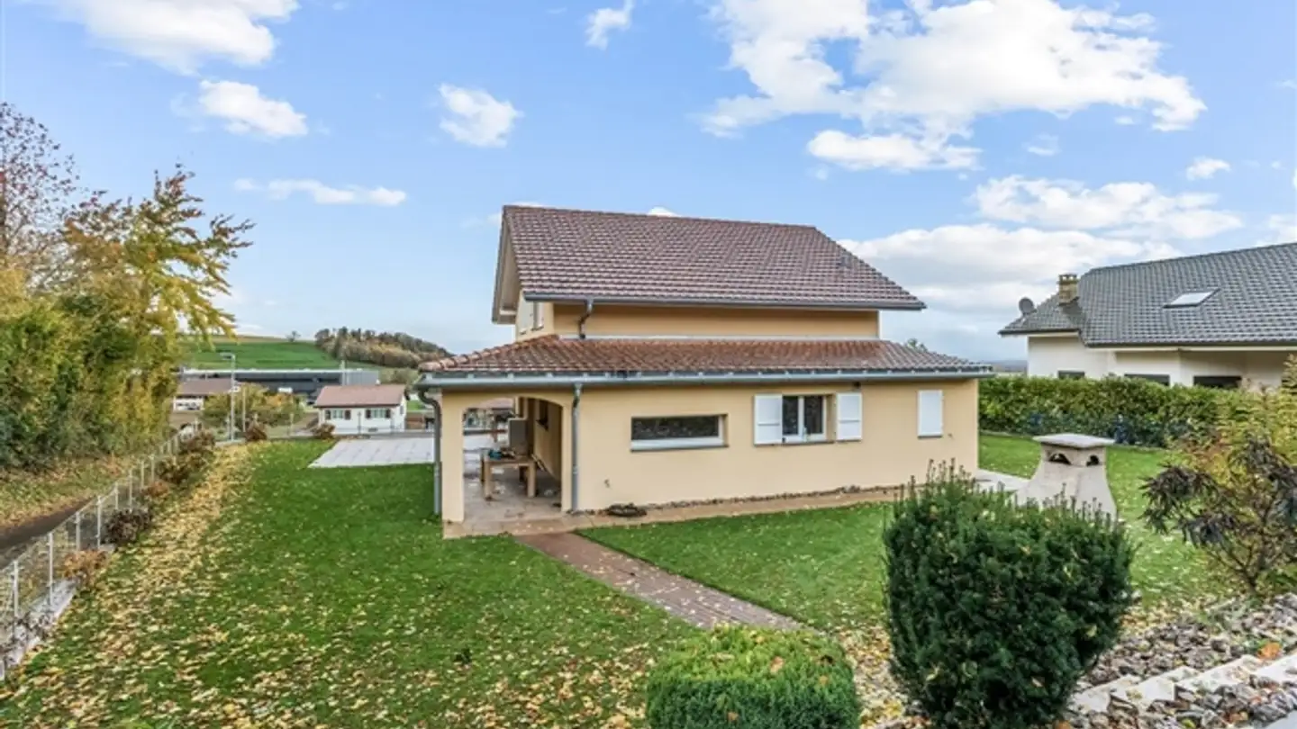 Single house for sale - 1696 Vuisternens-en-Ogoz - Photo 2