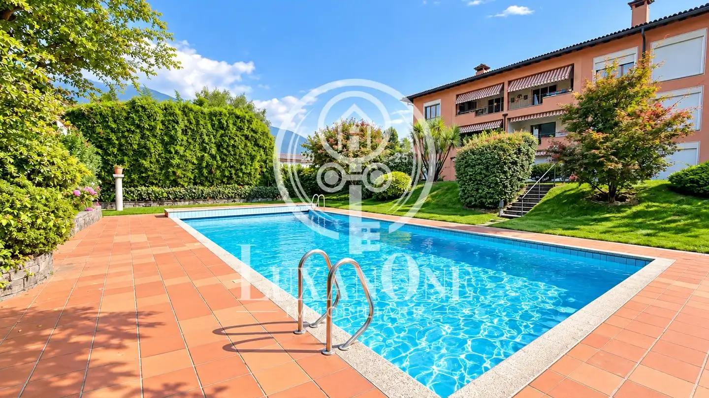 Appartement à vendre - Via Patrizia 34, 6612 Ascona