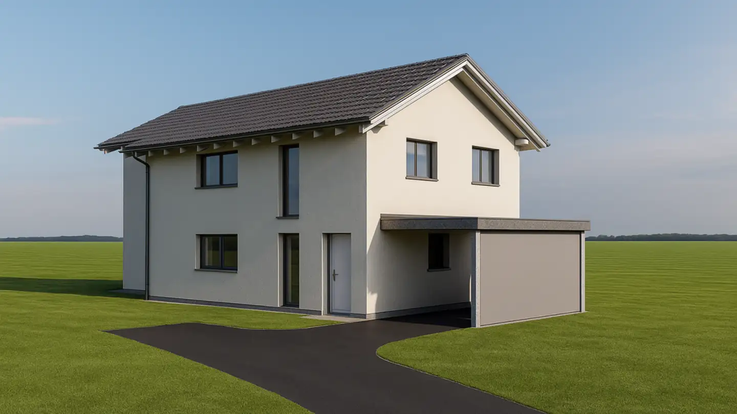 Maison individuelle à vendre - 4422 Arisdorf