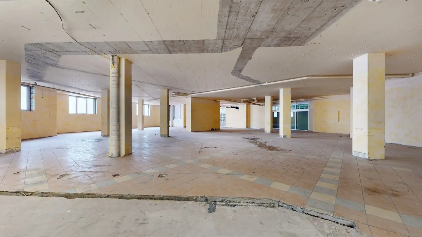 Shop for rent - Moosbruggstrasse 1, 9000 St. Gallen - Photo 2