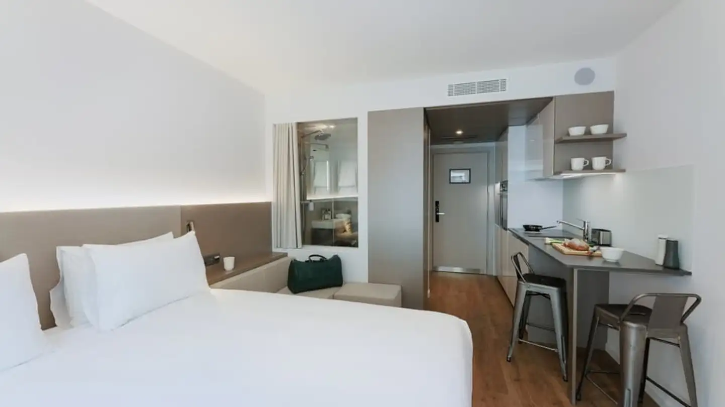 Appartamento in affitto - Rue Du Jura 13, 1201 Genève