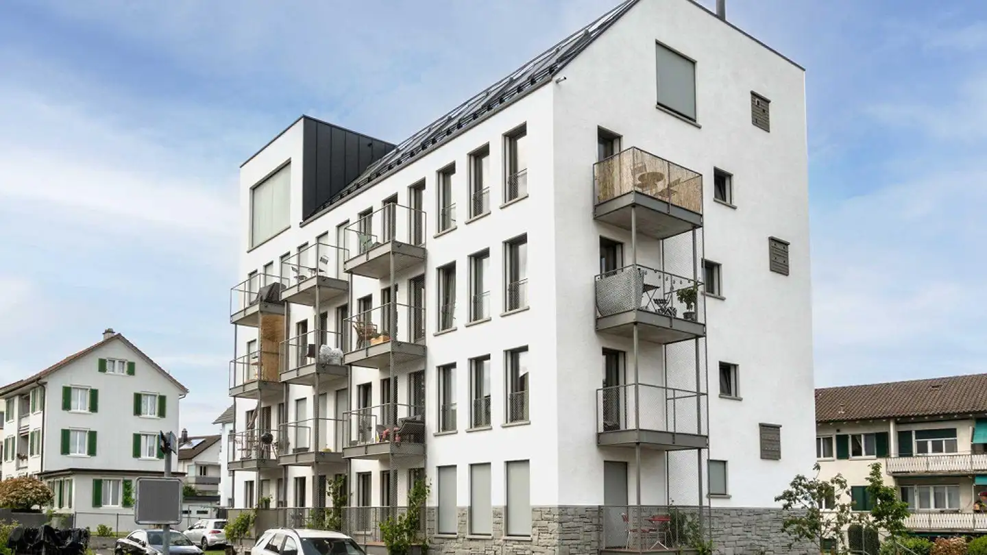 Wohnung mieten - Girhaldenstrasse 20, 8048 Zürich
