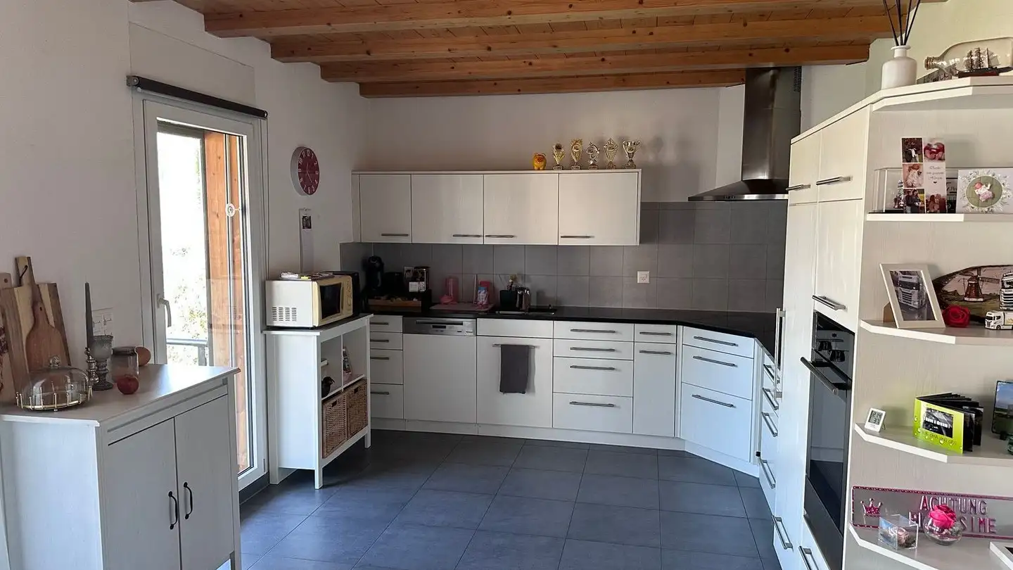 Appartamento in affitto - Aarbergstrasse 38, 3272 Walperswil