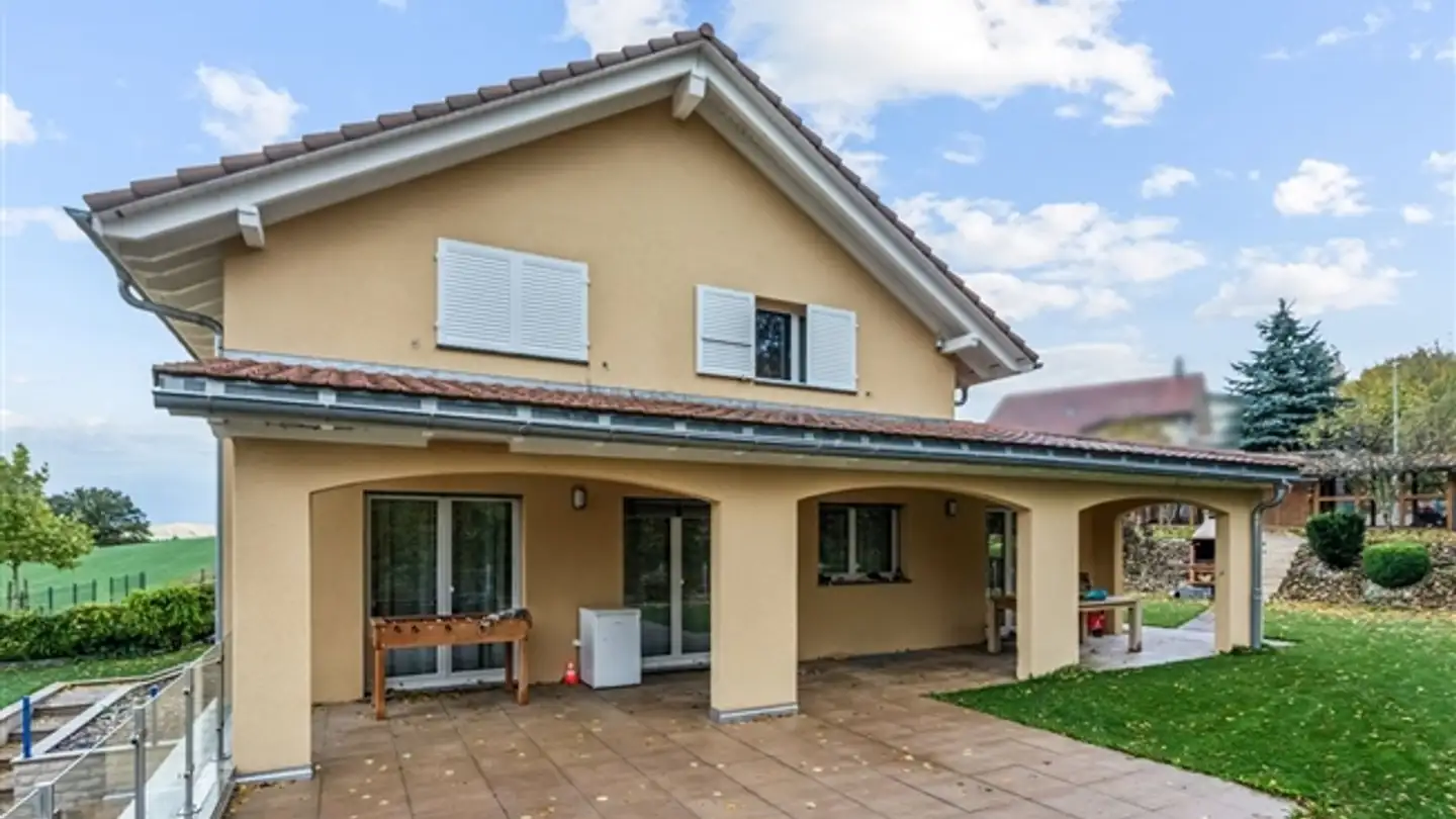 Single house for sale - 1696 Vuisternens-en-Ogoz - Photo 4