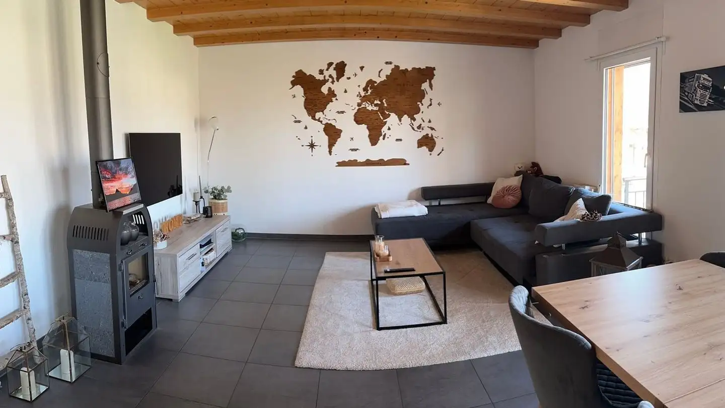 Appartamento in affitto - Aarbergstrasse 38, 3272 Walperswil - Photo 2