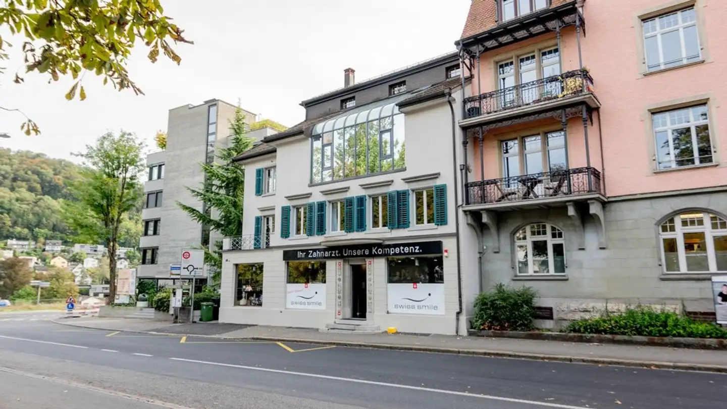 Appartamento in affitto - Haselstrasse 3, 5400 Baden
