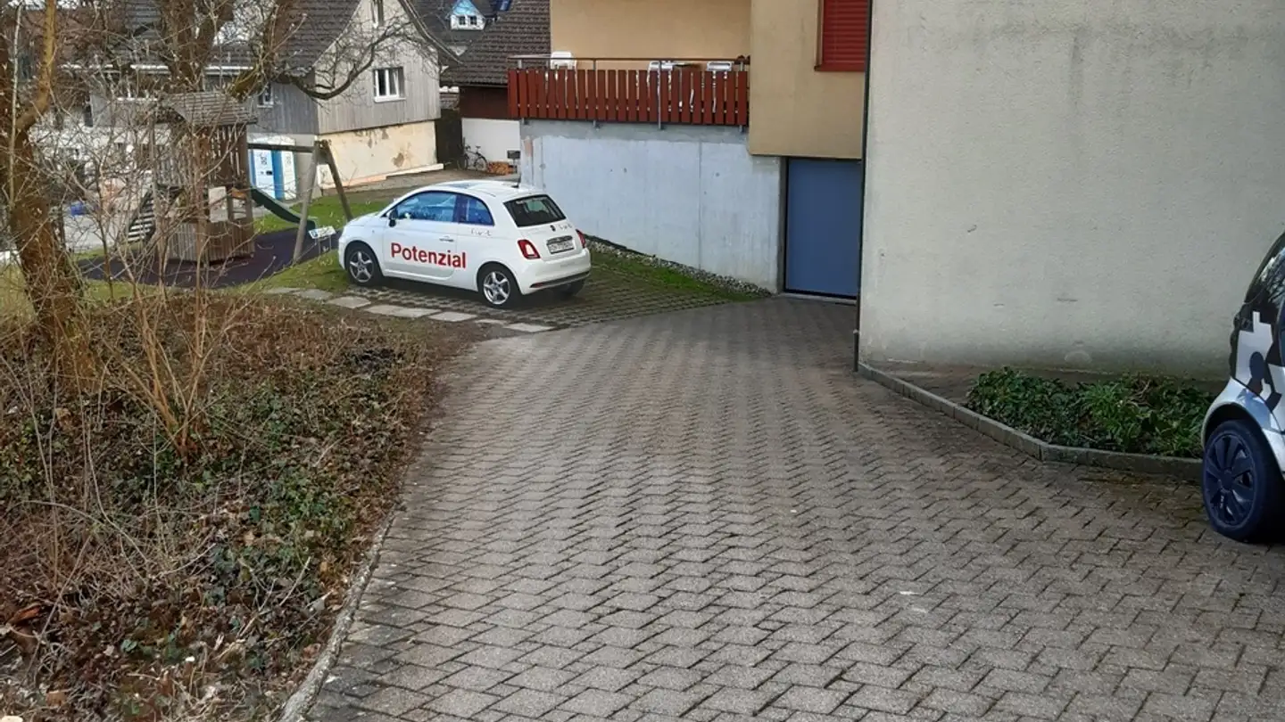 Place de parking souterraine à louer - Rebenweg, 8132 Egg b. Zürich - Photo 4