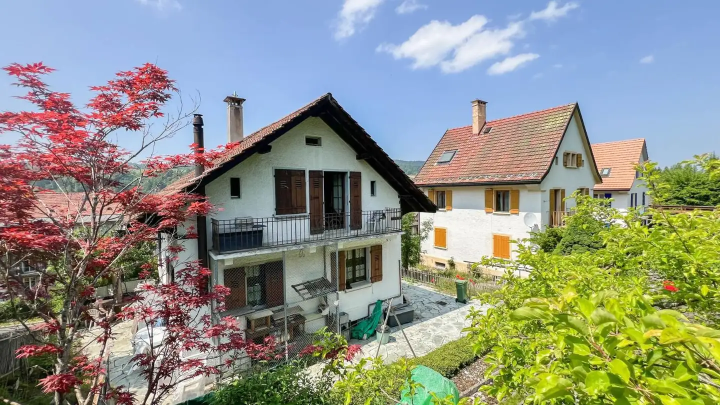 Einfamilienhaus kaufen - 2400 Le Locle - Foto 2