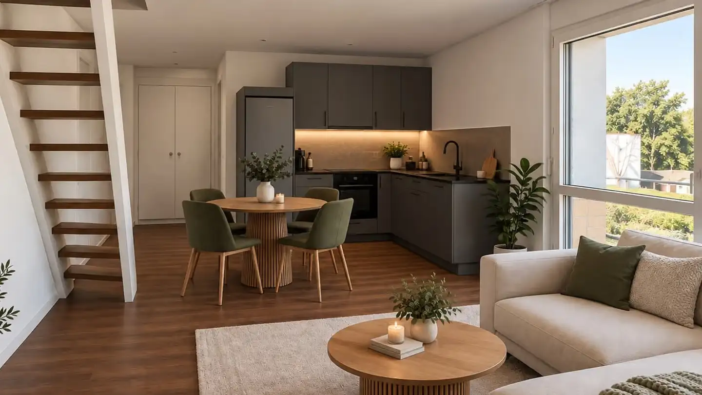 Apartment for rent - Eystrasse, 3422 Kirchberg BE