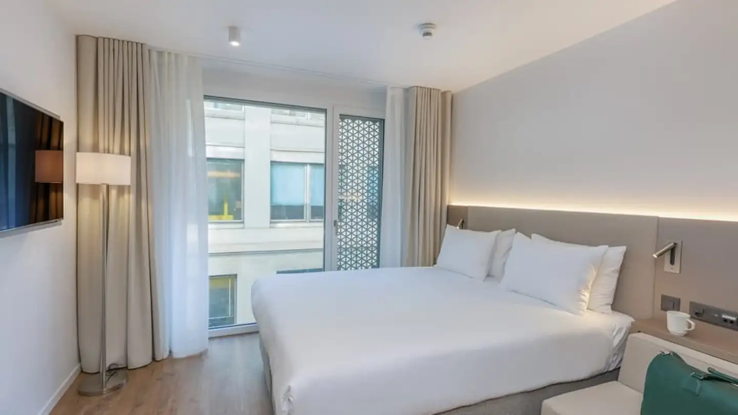 Appartamento in affitto - Rue Du Jura 13, 1201 Genève - Foto 2