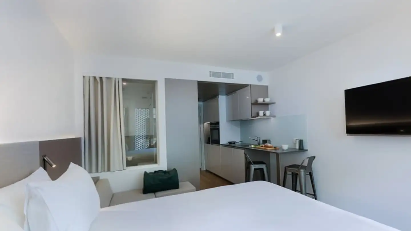 Appartamento in affitto - Rue Du Jura 13, 1201 Genève - Foto 4