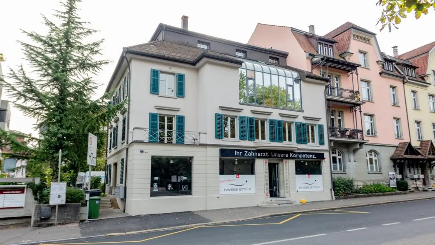 Appartamento in affitto - Haselstrasse 3, 5400 Baden - Foto 2