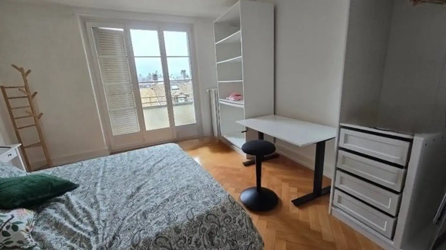 Wohnung mieten - 1800 Vevey