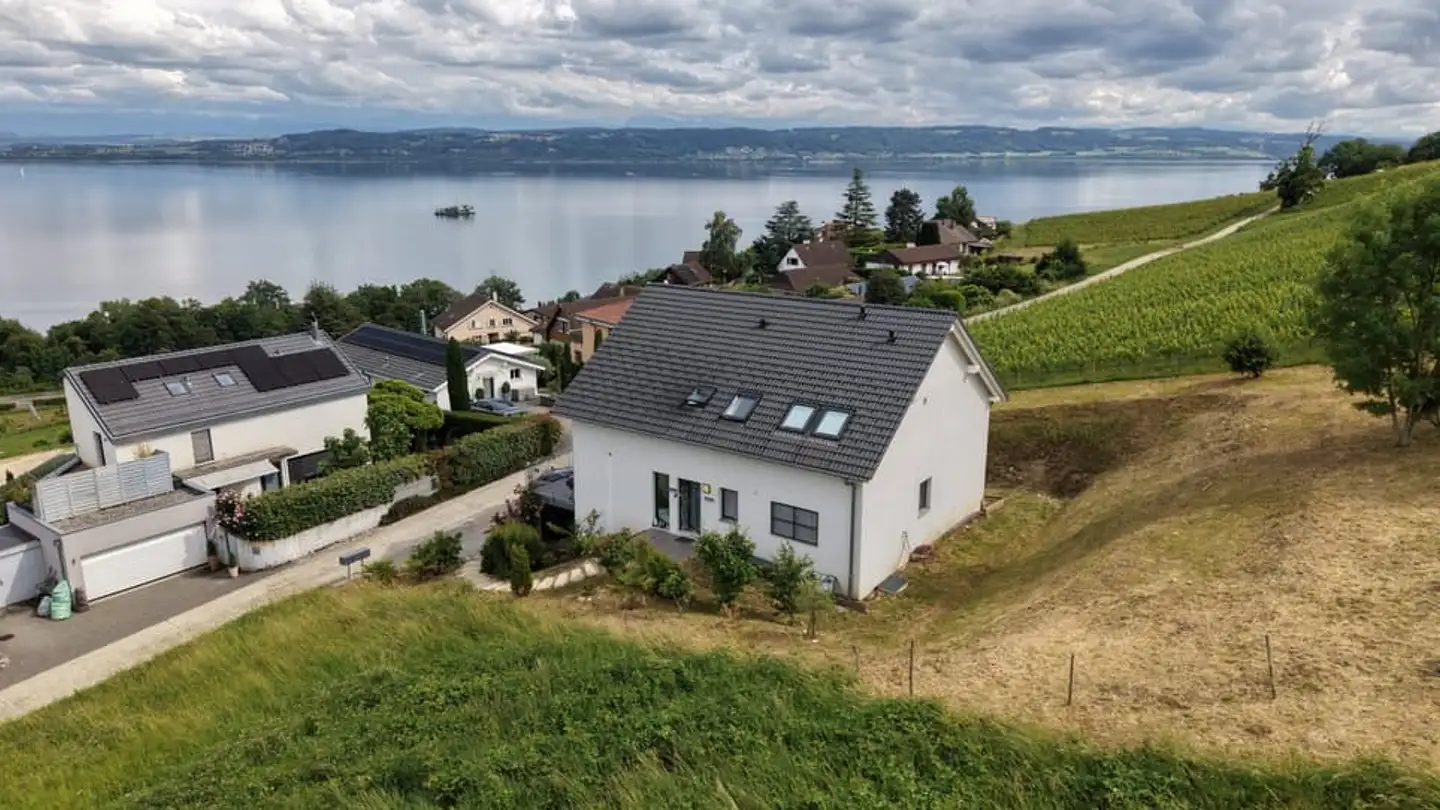 Immeuble résidentiel à vendre - 2028 Vaumarcus